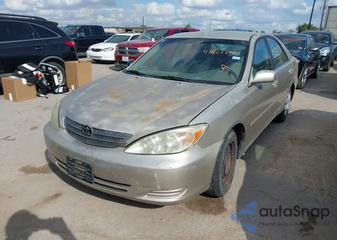 2003 Toyota Camry Le from USA, damaged, VIN 4T1BE32K03U763767
